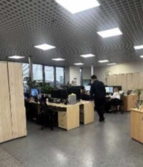 Аренда офиса в Москве в бизнес-центре класса Б на ул Авиаконструктора Микояна,м.Аэропорт,595 м2,фото-3