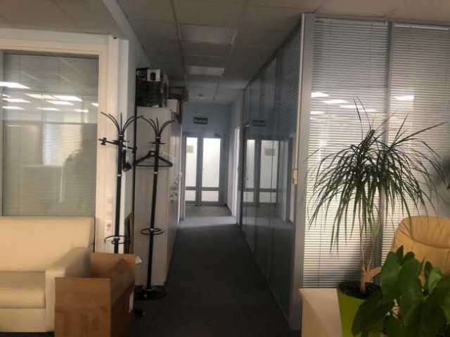 Аренда офиса в Москве в бизнес-центре класса Б на ул Новослободская,м.Менделеевская,188.6 м2,фото-3