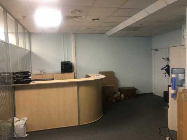 Аренда офиса в Москве в бизнес-центре класса Б на ул Новослободская,м.Менделеевская,188.6 м2,фото-4