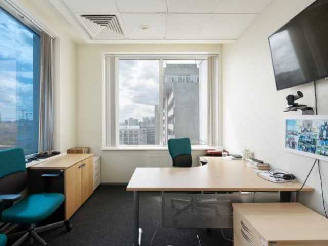 Аренда офиса в Москве в бизнес-центре класса А на ул Правды,м.Савеловская,2279 м2,фото-2