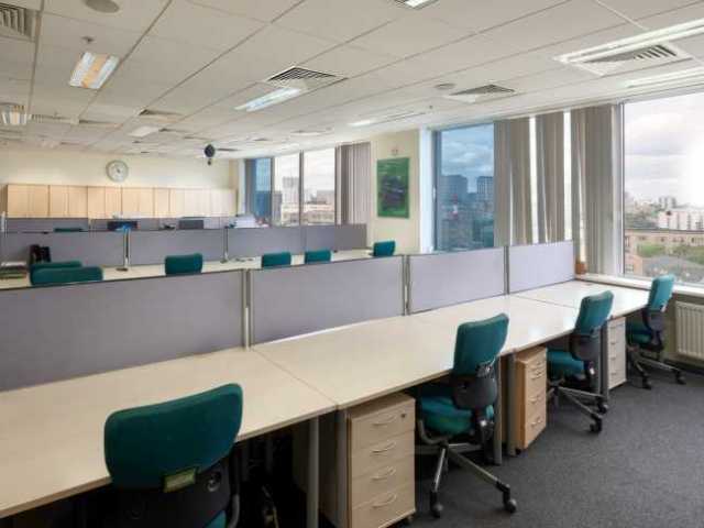 Аренда офиса в Москве в бизнес-центре класса А на ул Правды,м.Савеловская,2279 м2,фото-4