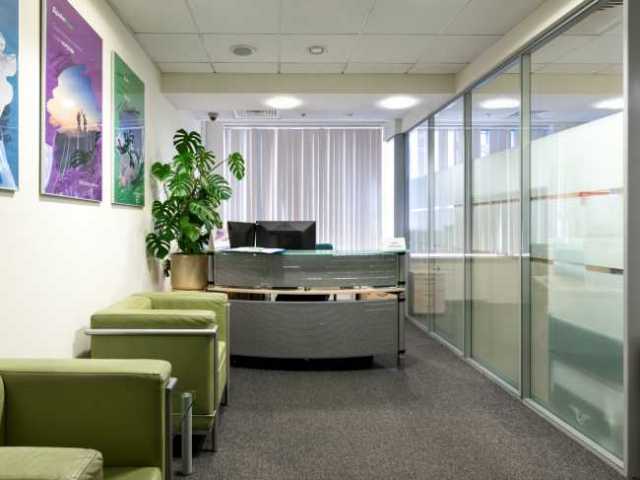 Аренда офиса в Москве в бизнес-центре класса А на ул Правды,м.Савеловская,2279 м2,фото-6