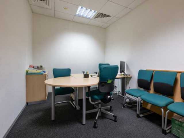 Аренда офиса в Москве в бизнес-центре класса А на ул Правды,м.Савеловская,2279 м2,фото-7