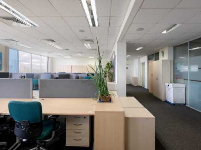 Аренда офиса в Москве в бизнес-центре класса А на ул Правды,м.Савеловская,2279 м2,фото-8