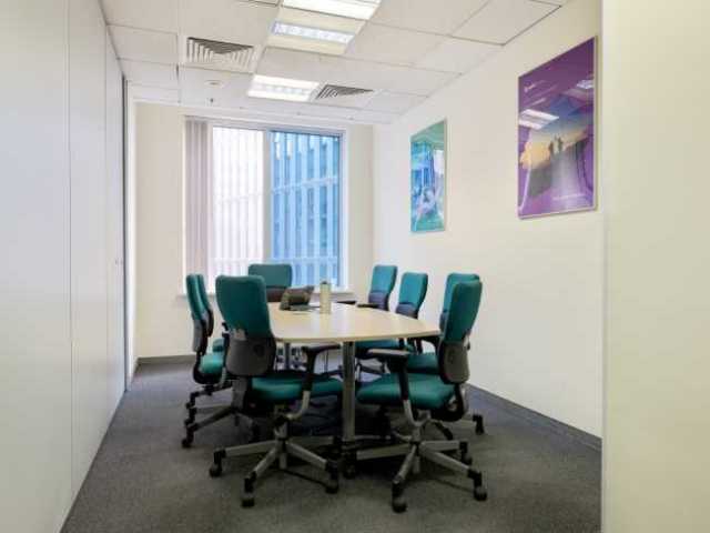 Аренда офиса в Москве в бизнес-центре класса А на ул Правды,м.Савеловская,2279 м2,фото-9