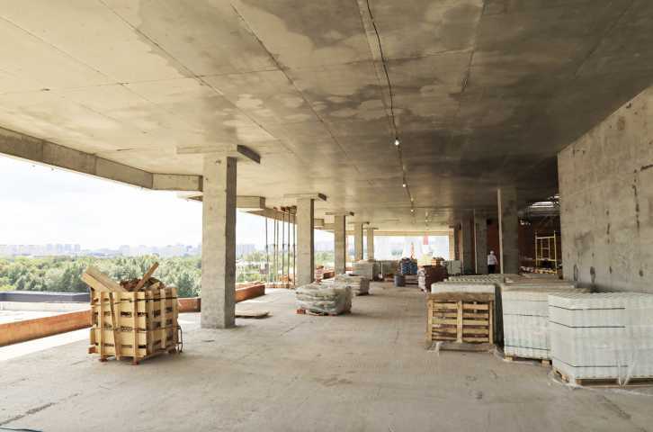 Аренда офисов в Москве в торговом центре на ул Орджоникидзе,м.Ленинский проспект,1803 - 10648 м2,фото-2