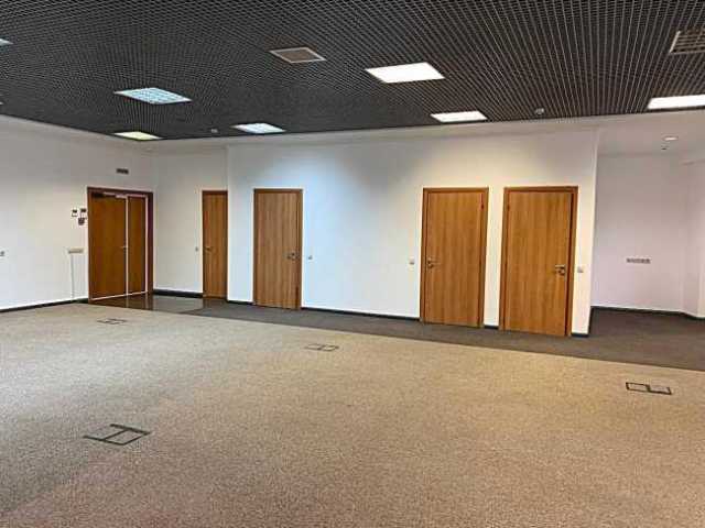 Аренда офиса в Москве в бизнес-центре класса Б на Дербеневской набережной,м.Павелецкая,200.7 м2,фото-11