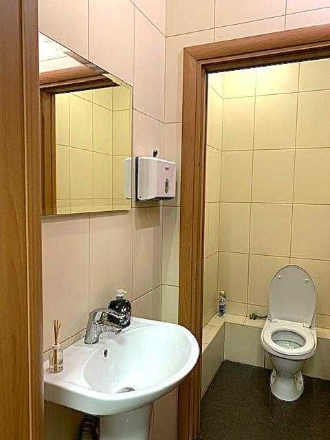 Аренда офиса в Москве в бизнес-центре класса Б на Дербеневской набережной,м.Павелецкая,200.7 м2,фото-15