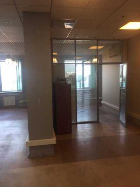 Сдам офисное помещение на Дербеневской набережной в ЦАО Москвы, м Павелецкая