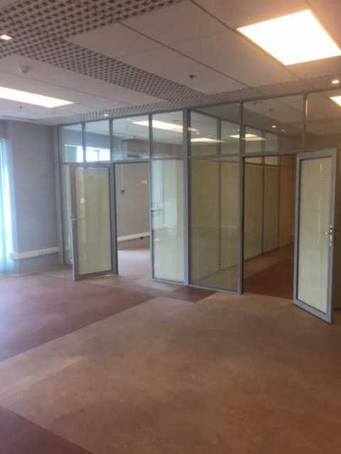 Аренда офиса в Москве в бизнес-центре класса Б на Дербеневской набережной,м.Павелецкая,113.7 м2,фото-3
