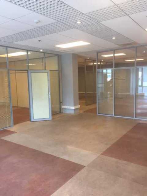 Аренда офиса в Москве в бизнес-центре класса Б на Дербеневской набережной,м.Павелецкая,113.7 м2,фото-4