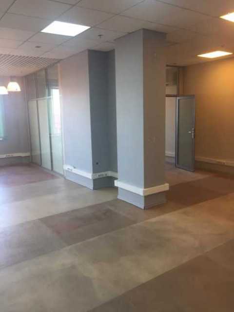 Аренда офиса в Москве в бизнес-центре класса Б на Дербеневской набережной,м.Павелецкая,113.7 м2,фото-8