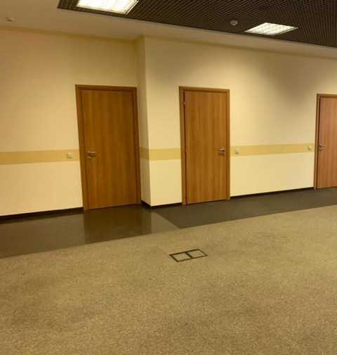 Аренда офиса в Москве в бизнес-центре класса Б на Дербеневской набережной,м.Павелецкая,200.7 м2,фото-2