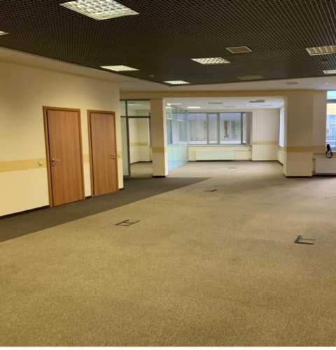 Аренда офиса в Москве в бизнес-центре класса Б на Дербеневской набережной,м.Павелецкая,200.7 м2,фото-4