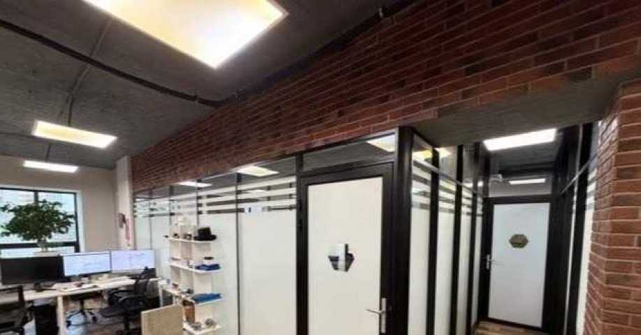 Аренда офиса в Москве в бизнес-центре класса Б на проезд 2-й Павелецкий,м.Автозаводская,245.7 м2,фото-3