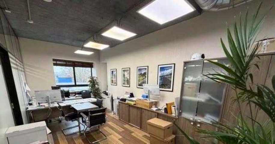 Аренда офиса в Москве в бизнес-центре класса Б на проезд 2-й Павелецкий,м.Автозаводская,245.7 м2,фото-4