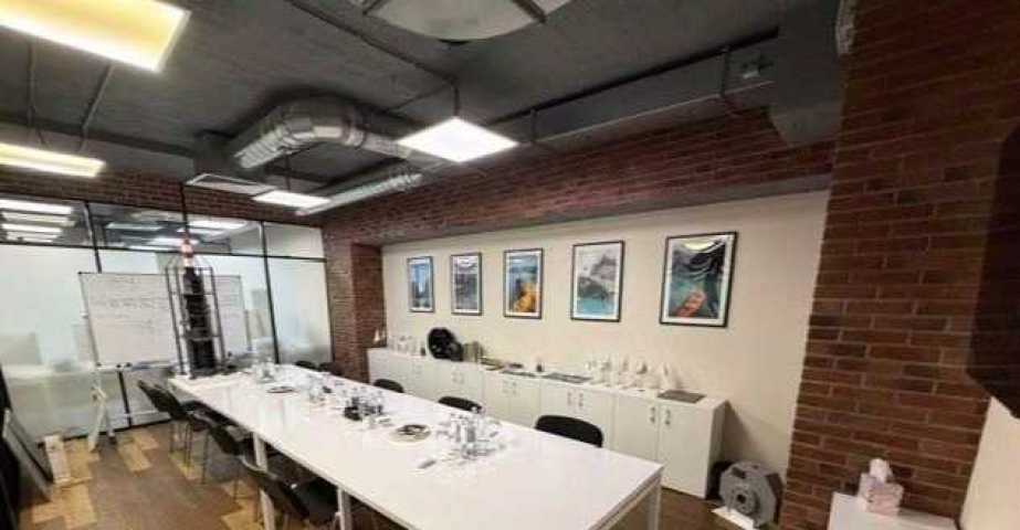 Аренда офиса в Москве в бизнес-центре класса Б на проезд 2-й Павелецкий,м.Автозаводская,245.7 м2,фото-5