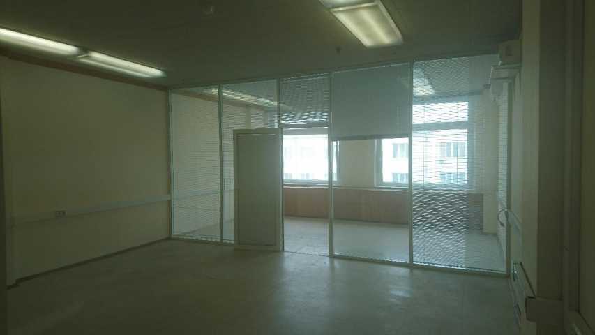 Аренда офиса в Москве в бизнес-центре класса Б на ул Щепкина,м.Сухаревская,56.4 м2,фото-6