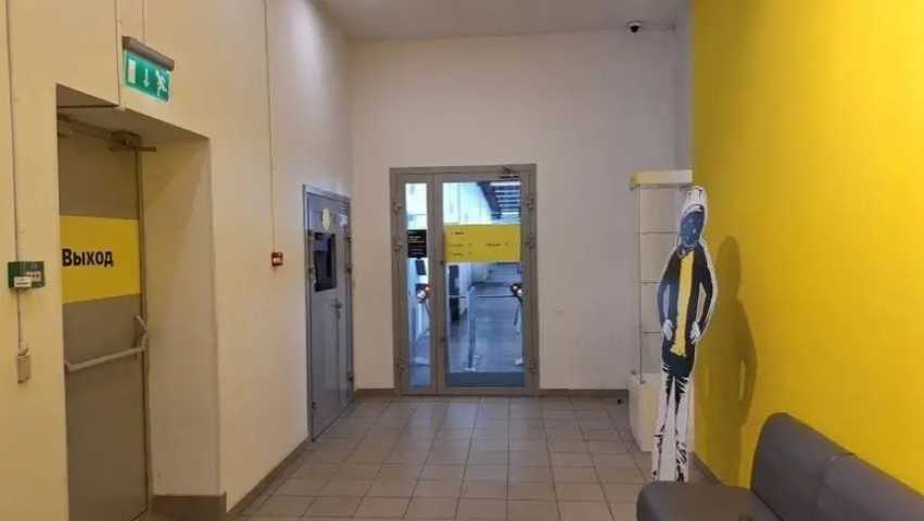 Аренда офиса в Москве в бизнес-центре класса Б на ул Полковая,м.Марьина Роща,2490 м2,фото-4