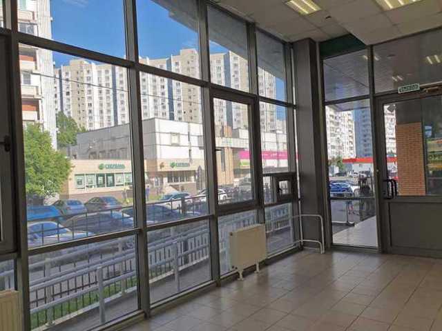 Фотография офиса в бизнес центре на ул Гурьянова в ЮАО Москвы, м Нагатинский затон