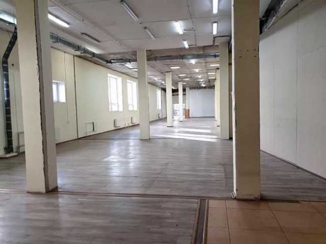 Аренда офиса в Москве в бизнес-центре класса А на ул Гурьянова,м.Нагатинский затон,360 м2,фото-2