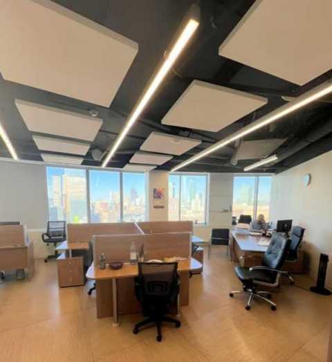 Аренда офиса в Москве в бизнес-центре класса Б на ул Василисы Кожиной,м.Багратионовская,549.7 м2,фото-2