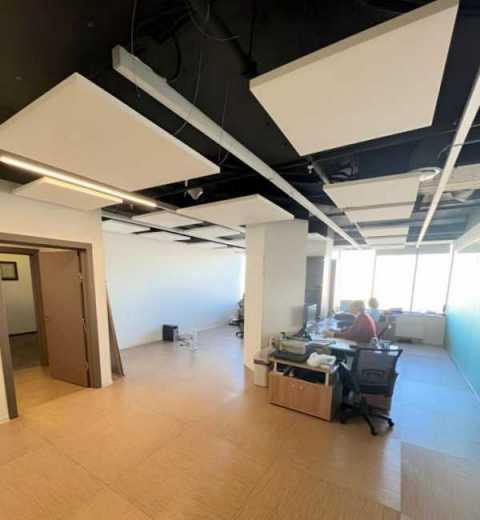 Аренда офиса в Москве в бизнес-центре класса Б на ул Василисы Кожиной,м.Багратионовская,549.7 м2,фото-4