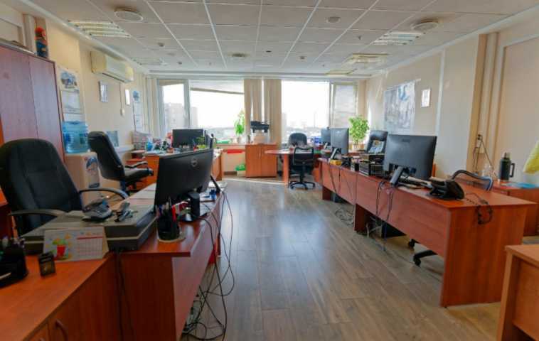 Фотография - офис на Университетском проспекте в ЗАО Москвы, м Ломоносовский проспект