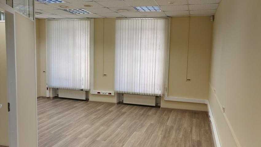 Фотография помещения под офис на пер 1-й Вышеславцев в САО Москвы, м Менделеевская