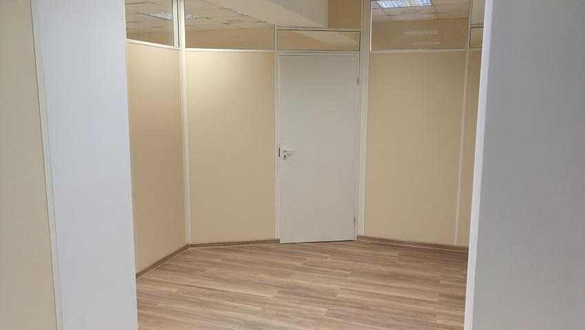 Аренда офиса в Москве Адм. здан. на пер 1-й Вышеславцев,м.Менделеевская,102.8 м2,фото-9
