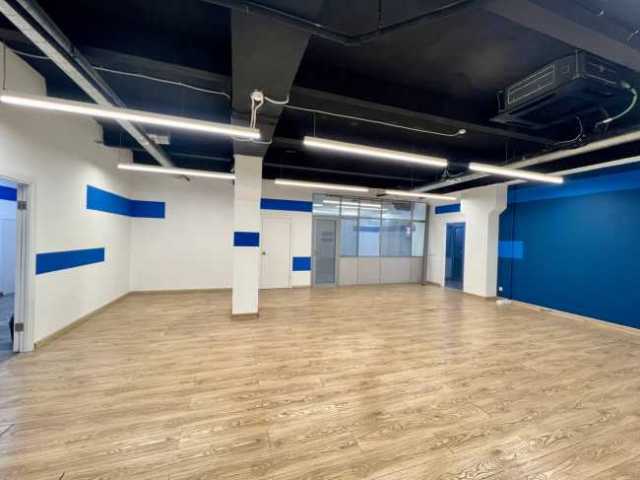 Аренда офиса в Москве в бизнес-центре класса Б на Варшавском шоссе,м.Крымская (МЦК),362.2 м2,фото-5