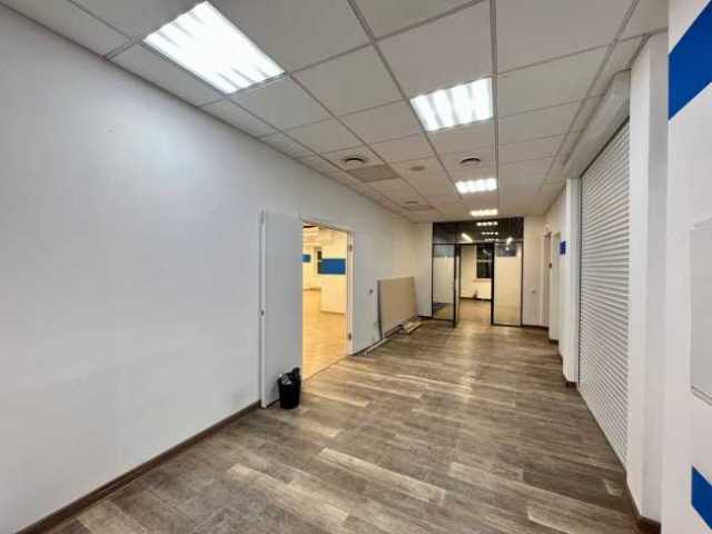 Аренда офиса в Москве в бизнес-центре класса Б на Варшавском шоссе,м.Крымская (МЦК),362.2 м2,фото-6