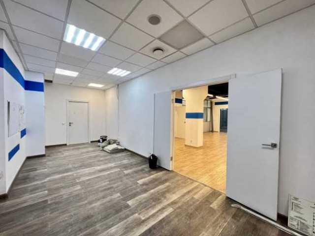 Аренда офиса в Москве в бизнес-центре класса Б на Варшавском шоссе,м.Крымская (МЦК),362.2 м2,фото-7