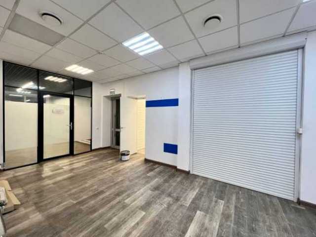 Аренда офиса в Москве в бизнес-центре класса Б на Варшавском шоссе,м.Крымская (МЦК),362.2 м2,фото-8