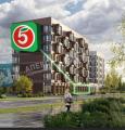 Продажа помещения свободного назначения в Крекшино в жилом доме на Киевском шоссе ,371 м2,фото-2