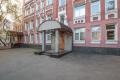 Аренда офиса в Москве в бизнес-центре класса Б на Живаревом переулке,м.Проспект Мира,141 м2,фото-11