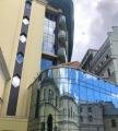 Аренда офиса в Москве в бизнес-центре класса А на Романовом переулке,м.Библиотека имени Ленина,210 м2,фото-3