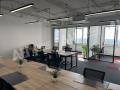 Аренда офиса в Москве в бизнес-центре класса Б на ул Академика Варги,м.Тютчевская,104 м2,фото-6