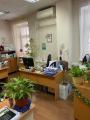 Аренда офиса в Москве в бизнес-центре класса Б на 2-ом Троицком переулке,м.Цветной бульвар,110 м2,фото-8