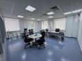 Аренда помещения свободного назначения в Химках в бизнес-центре класса Б на Ленинградском шоссе ,120 м2,фото-9