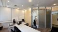 Аренда офиса в Москве в бизнес-центре класса Б на Тихвинском переулке,м.Менделеевская,222.8 м2,фото-9