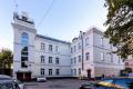 Продажа помещения под офис в Москве Особняк на Калошином переулке,м.Смоленская ФЛ,2565 м2,фото-2