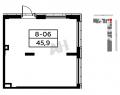 Продажа помещения свободного назначения в Коммунарке в жилом доме на Калужском шоссе ,45.9 м2,фото-3