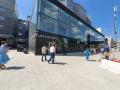 Фотография торговой площади на Цветном бульваре в ЦАО Москвы, м Цветной бульвар