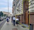 Аренда помещения свободного назначения в Москве в жилом доме на Сретенском бульваре,м.Сретенский бульвар,132 м2,фото-2