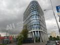 Аренда офиса в Москве в бизнес-центре класса А на пер 1-й Земельный,м.Улица 1905 года,1514 м2,фото-2