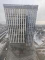 Аренда офиса в Москве в бизнес-центре класса А на ул Леонова 1-я,м.Ботанический сад,146 м2,фото-11