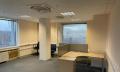 Аренда офиса в Москве в бизнес-центре класса Б на Университетском проспекте,м.Ломоносовский проспект,420 м2,фото-4