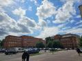 Аренда помещения свободного назначения в Москве в бизнес-центре класса Б на Варшавском шоссе,м.Тульская,117 м2,фото-9