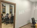 Аренда офиса в Москве в бизнес-центре класса Б на Оружейном переулке,м.Маяковская,75 м2,фото-4